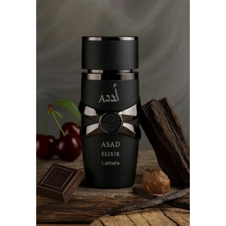 LATTAFA ASAD ELIXIR Perfumy Męskie EDP 100ml